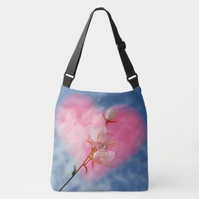 Rose Crossbody Bag (Front)
