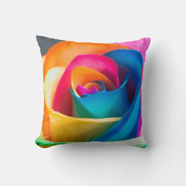 Rose Cushion (Front)
