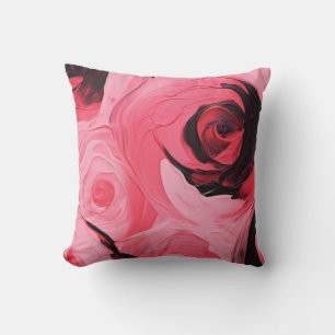 rose cushion