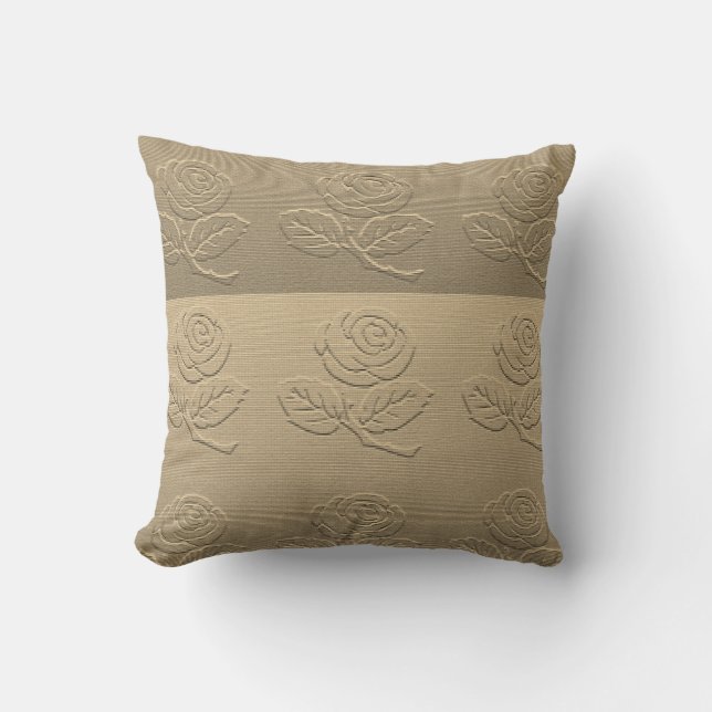 Rose Cushion (Front)