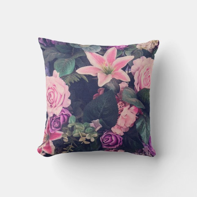 Rose Cushion (Front)