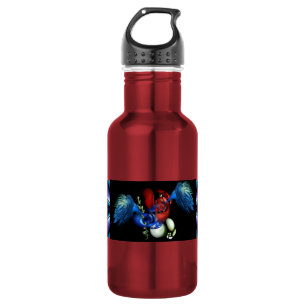 ROSE DANCE 532 ML WATER BOTTLE