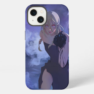 Rosé Dark Goddess - BLACKPINK Exclusive Fanart iPhone 13 Case