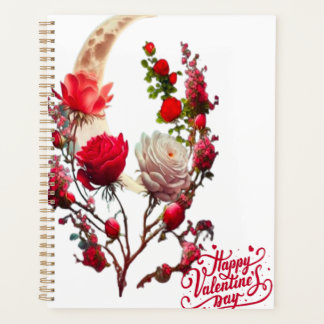 Rose day planner