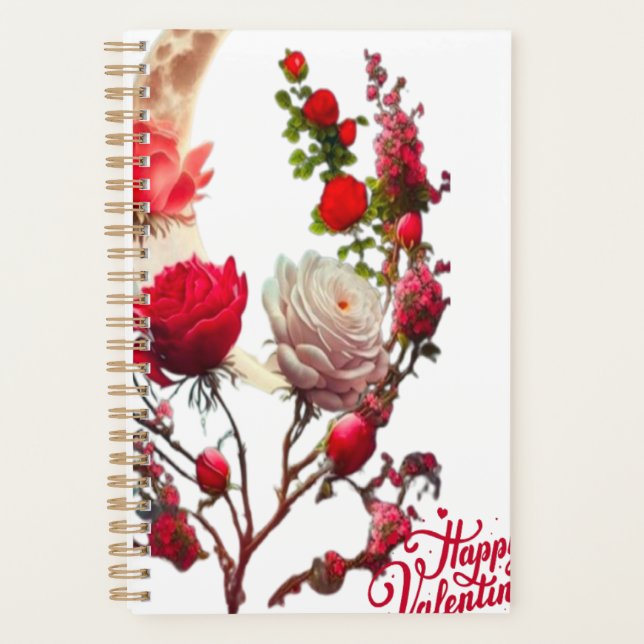 Rose day  planner (Front)