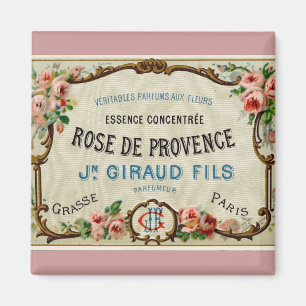 Rose de Provance a French Perfume Magnet