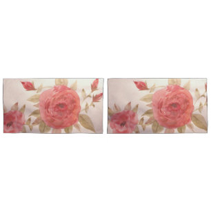 Rose Delicate Pillowcase