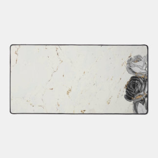 Rose Desk Mat