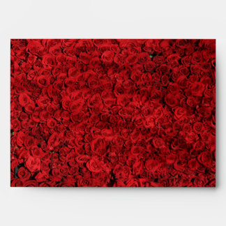 Rose Envelope