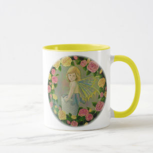 Rose Fae Mug