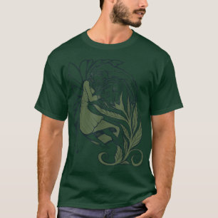 Rose Fairy Goddess T-Shirt