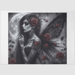 Rose Fairy Tissue Paper