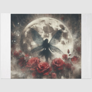 Rose Fairy Tissue Paper