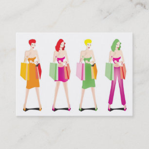 Rose fashion llc business card