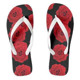 Rose Flip Flop