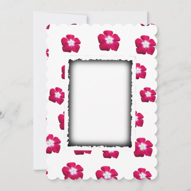 Rose flower design  (Front)