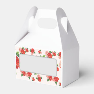 Rose For U Favour Box