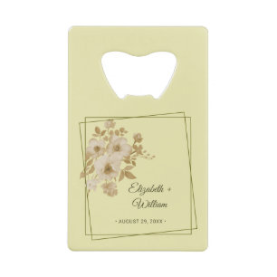 Rose Frame – Celestial Yellow Wedding