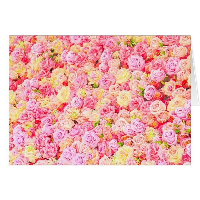 Rose garden (Front Horizontal)