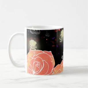Rose garden 2014 coffee mug