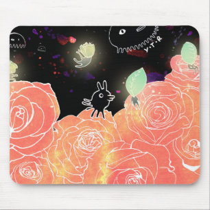 Rose garden 2014 mouse pad