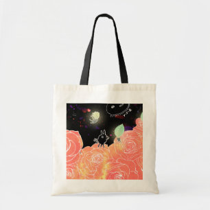 Rose garden 2014 tote bag