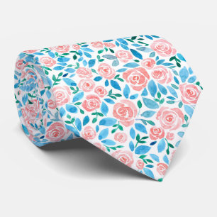 Rose garden 2 tie