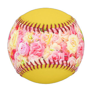 Rose garden baseball