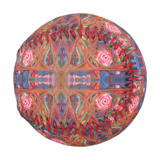 Rose garden  baseball (Front Right)