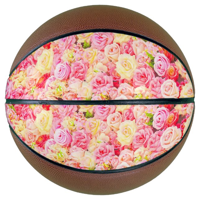 Rose garden basketball (Front)