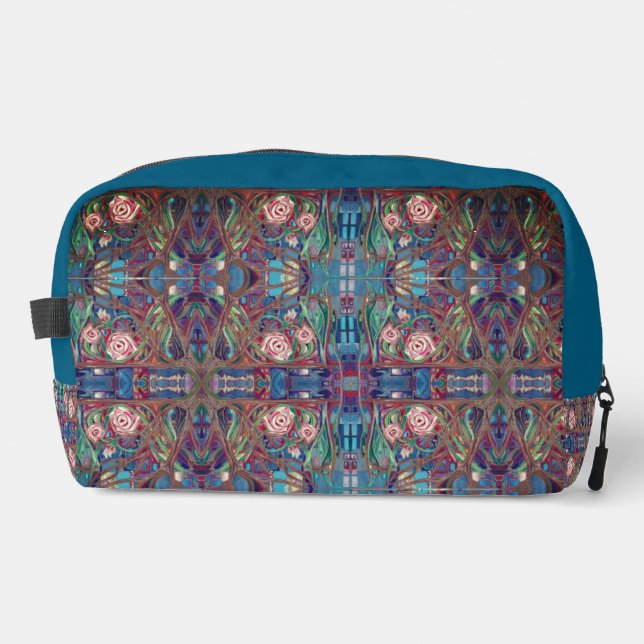 Rose garden dopp kit (Front)