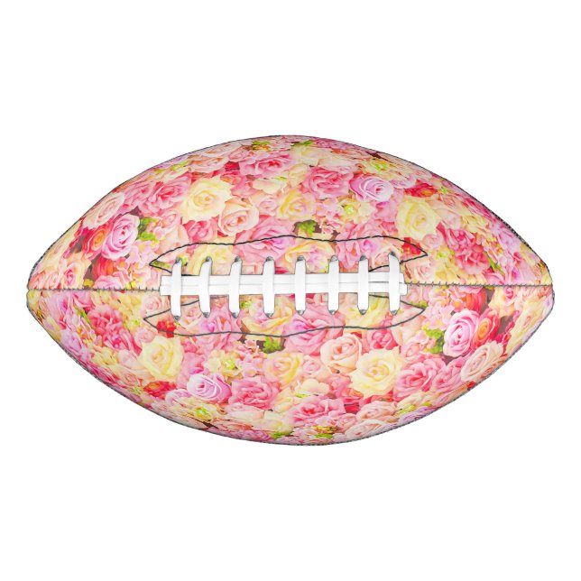 Rose garden football (Front)