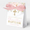 Rose Garden Girl Baptism Personalised 