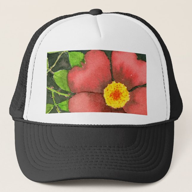 Rose Garden Hat (Front)
