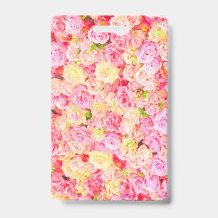 Rose garden ID badge