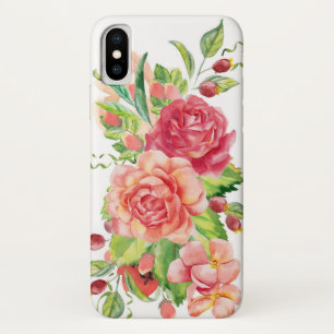 Rose Garden iPhone / iPad case