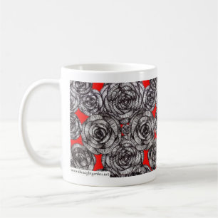 "Rose Garden" Mug