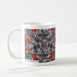 "Rose Garden" Mug