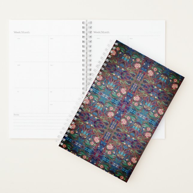 Rose garden planner (Display)