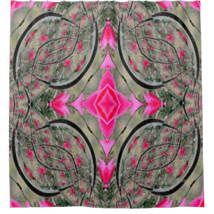 Rose Garden....... Shower Curtain