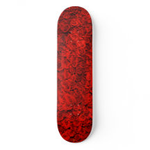 Rose Garden Skateboard Deck