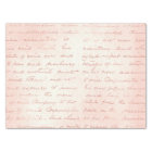 Rose Gold and Blush Pink Vintage Calligraphy