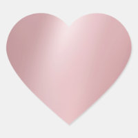 Rose Gold Blank Elegant Modern Template Trendy