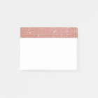 Rose Gold -Blush Pink Glitter and Sparkle