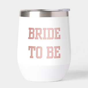Rose Gold Bride to Be