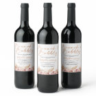 Rose Gold Brunch Bubbly Boho Bridal Shower