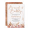 Rose Gold Brunch Bubbly Boho Bridal Shower