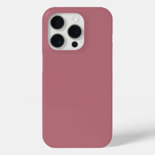 Rose Gold Case-Mate Tough Apple iPhone 15 Pro Case
