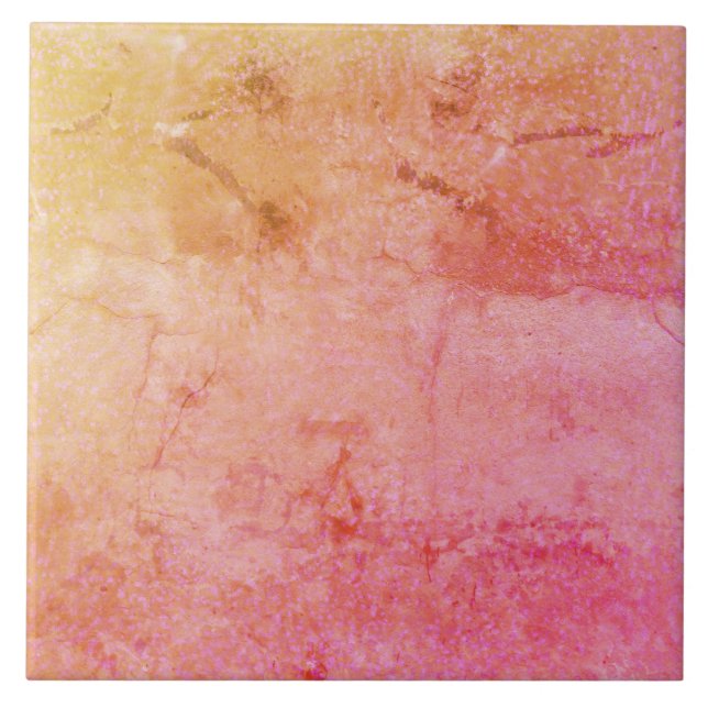  rose gold Ceramic tile (Front)