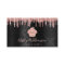 Rose Gold Cupcake Glitter Drips Bakery Chef Black